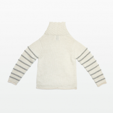4 Botones Sweater