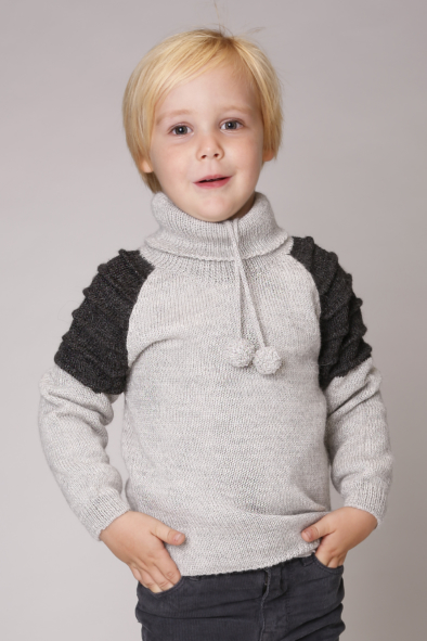 guapo_sweater_knit_hand_made_baby_alpaca_kids_boy_winter_collection_style_luxury_warayana_hypoallergenic