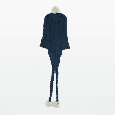 Pompom Cap