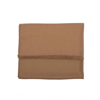 Vicuña Double Shawl