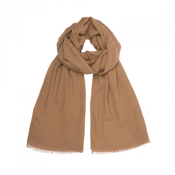 Vicuña Shawl