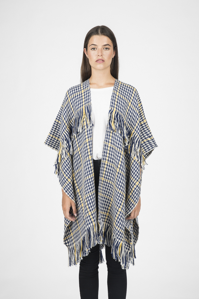 Aklla  houndstooth