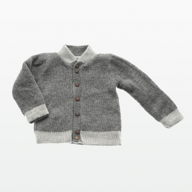 Reversible Bomber Jacket