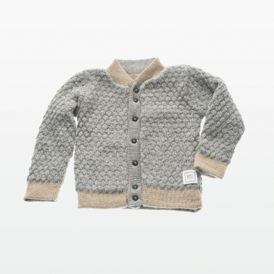 Reversible Bomber Jacket