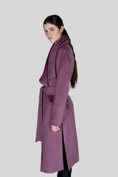 pia_alpaca_coat_winter_fashion_outwear_woman_collection_style_luxury_tailormade_bespoke_warayana_plum