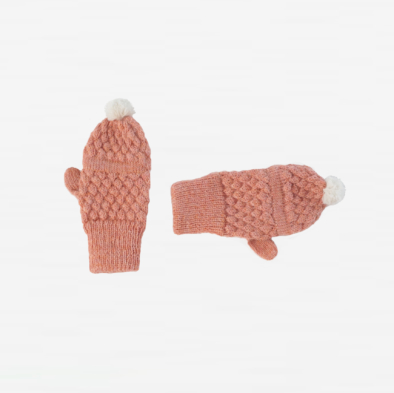 pompom_gloves_hand_made_baby_alpaca_girl_winter_collection_luxury_hypoallergenic_warayana_pink